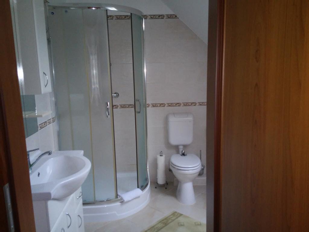 Tip-Top Lak Vendégház Szilvásvárad Exterior foto